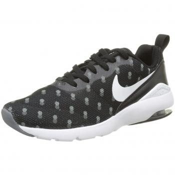 Nike Wmns Air Max Siren Print, Scarpe da Fitness Donna, Blu/Nero, 37 EU