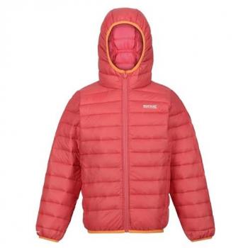Chaqueta Aislante con Capucha Regatta para Niños