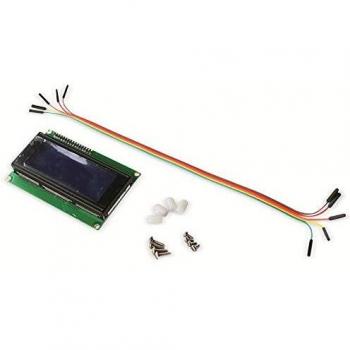 Odroid I2C 20x4 LCD Modul, Entwicklungsboard + Kit