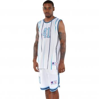 Débardeur Mesh Rayé Champion x Glen Rice