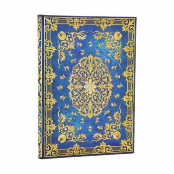 Paperblanks Silk Sky Midi Lined