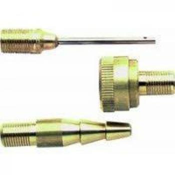 Kit de 3 embouts de gonflage