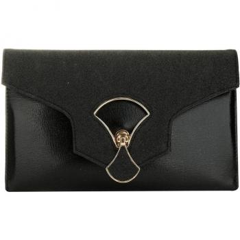 Cartera de Lujo Noche Oro