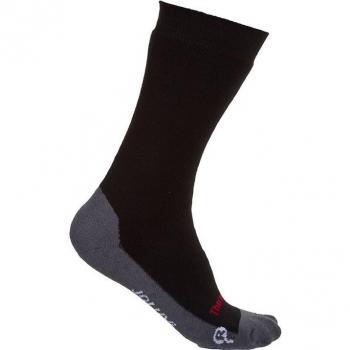 Calcetines joluvi thermolite classic, color negro