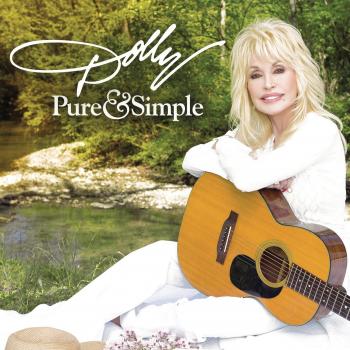 Dolly Parton - Pure & Simple + Live From Glastonbury 2014 (2-CD)
