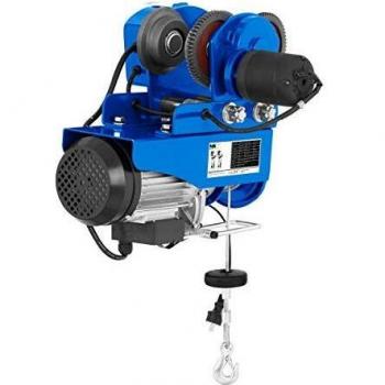 Chariot porte-palan Moteur 600W Capacité 300kg