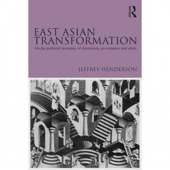 The Political Economy of East Asian Development