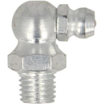 Schmiernippel S-TR M8X1/90 – 0,9 mm Schmierfaktor