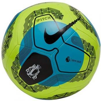 Nike Herren Fußball Premier League Pitch Ball, Size 4
