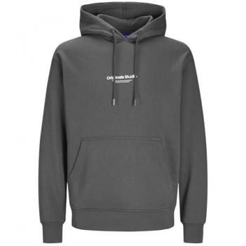Suéter Jack & Jones 12241687 JORVESTERBRO para Homens Iron Gate