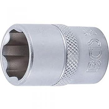 Douille ondulée 12,5 mm 1/2 BGS TECHNIC