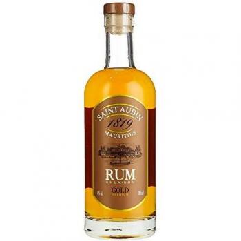 Rum Oro di Saint Aubin – 700 ml