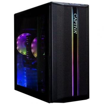 PC Gaming Avanzato Captiva I68-880 - Intel i5 12400F, GTX 1650, 16GB RAM, 500GB SSD, Windows 11 Home