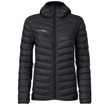Rock Experience Fortune 2.0 Hybrid Jacket – Marshmallow & Caviar – XL Size – Women's Edition