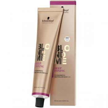 Blondme Toning Tinte Tono Sobre Tono Nougat 60 Ml