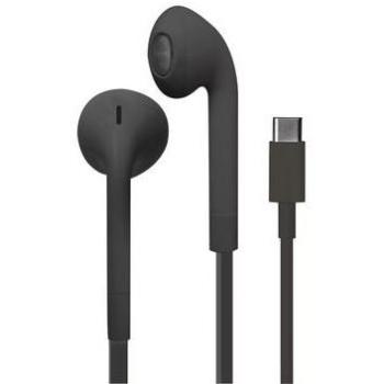 Puro Icon Cuffie stereo USB-C - Nero