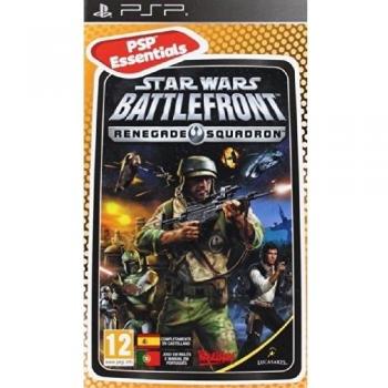Battlefront Renegade Squadron Essentials Psp