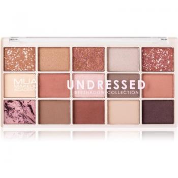 Paleta de Sombras de Ojos 15 Tonos Tono Undressed 12 g