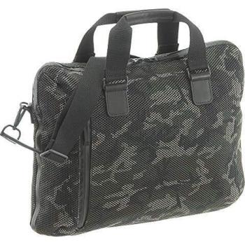 Jost Mesh Special Businesstasche 45 cm Farbe: camouflage (grün)