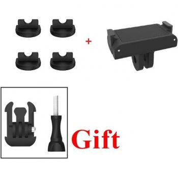 DJI Osmo Action 2 Magnetic Adapter with Mount Bracket