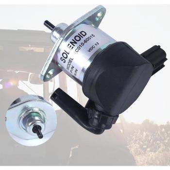 Notfall-Stopp Magnet für Bagger