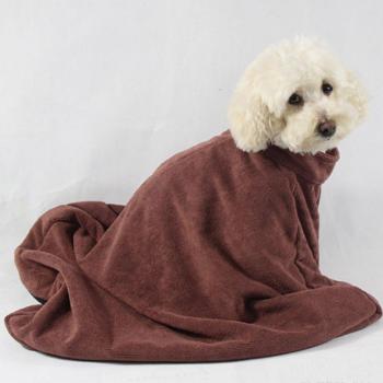 Pet Bathrobe