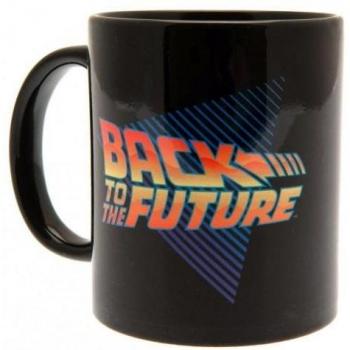 Tazza Futuro Nero Unica