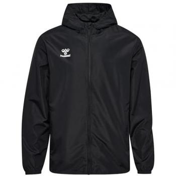 Hummel hmlESSI Regenjacke Schwarz F2001 – Größe S