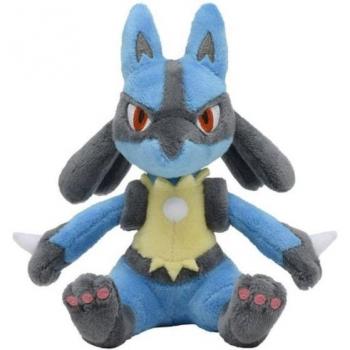 Lucario 15.5 Plush - Pokémon Center Exclusive