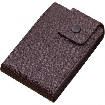 Tarjeta Business Cardet: Cartera con Bolsillo y Cremallera