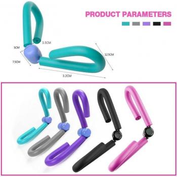 Appareil multifonctionnel pour jambes en PVC