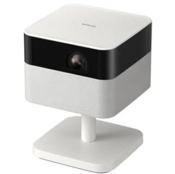 Epson Lifestudio Flex EF‑71 – 700 lm Full HD Laserprojektor, 1:2 Bildverhältnis, Weiß