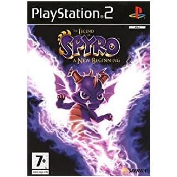 Légende de Spyro - Un Nouveau Départ