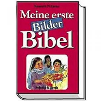 Meine erste Bilderbibel