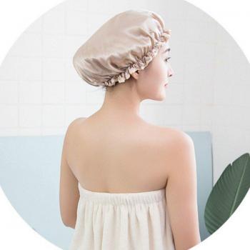 Gorro de ducha impermeable para mujeres