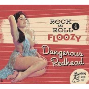 Rock And Roll Floozy 4 - Gefährliche Rotschopf