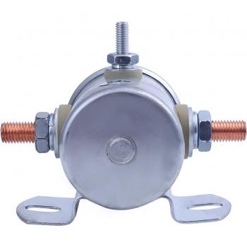 12V/24V Auto Crane Boom Winch Solenoid Relay Switch 6 Terminals