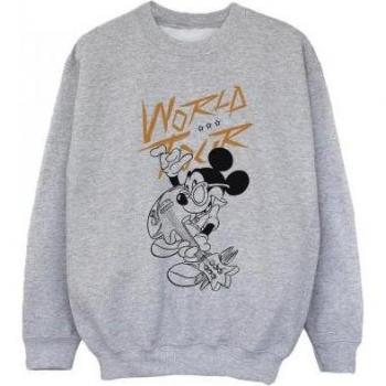Mickey Mouse World Tour Sweatshirt