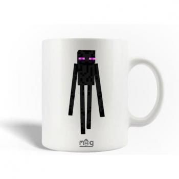 Tasse Minecraft EnderMan – Céramique Premium