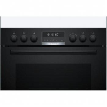BOSCH Pyrolyse-Herd-Set HND675LS67