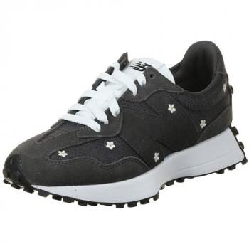 Baskets New Balance 327 Femme Noir Chrome
