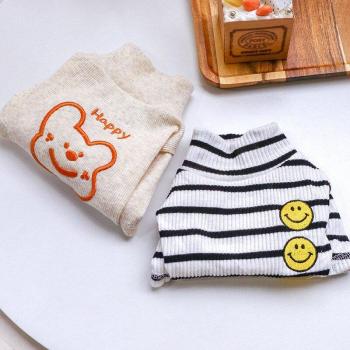 Lente T-shirt voor Puppies