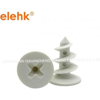 Drywall Expansion Nylon Fixings – 100pcs Set