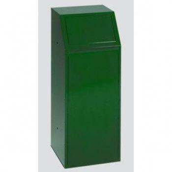 Pattumiera VAR P 80, verde, 1980