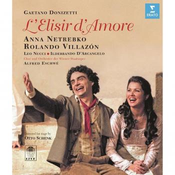 Donizetti - L'Elisir d'Amore [Blu-ray]