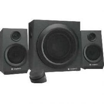 Logitech-Altavoces PC Logitech Multimedia Speakers Z333