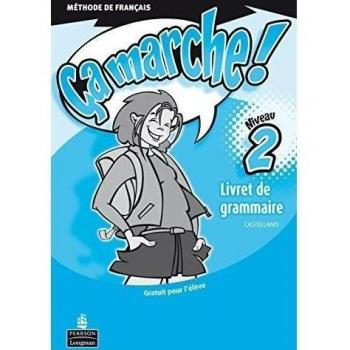 Ça marche ! 2 pack cahier d'activités (castellano).