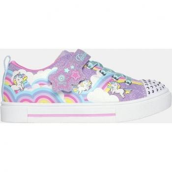 Chaussures brillantes pour fille Skechers - Twinkle Sparks