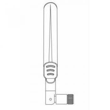 Antenne RP-SMA 4,9 dBi Extreme Networks ML-2452-APA2-02