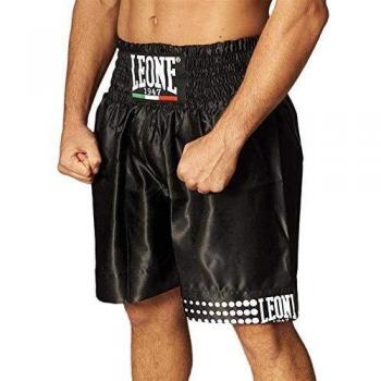 Montana Boxing Shorts Black Small
